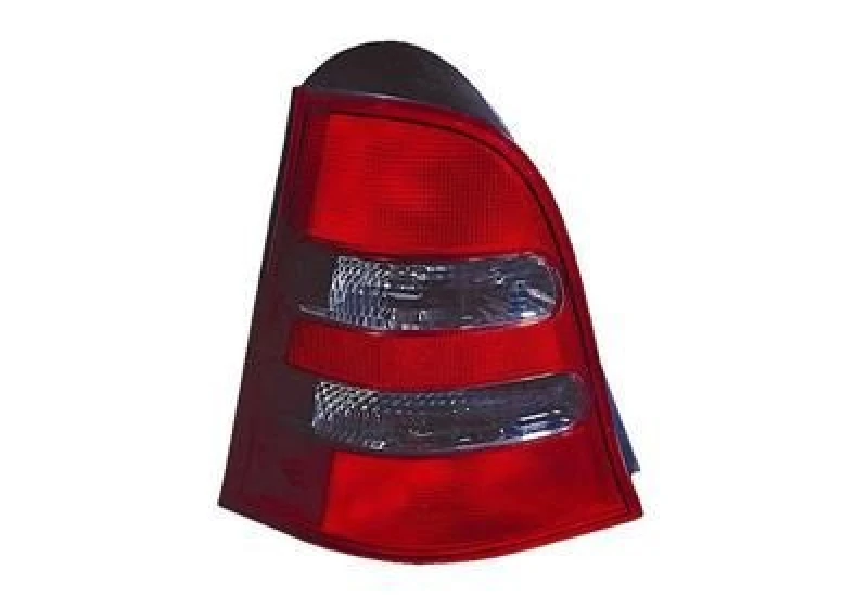 Image of VAN WEZEL Rear light VAN WEZEL 3015933