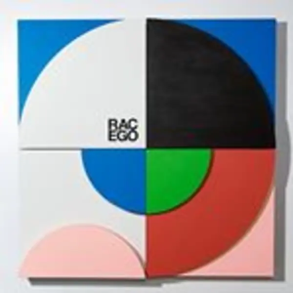 image of RAC - EGO (Music CD)