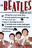 Image of beatles book of lists