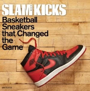 Image of Slam kicks by Ben Osborne