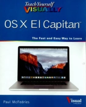Image of Os X El Capitan by Mcfedries Book