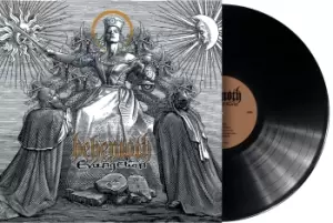 Image of Behemoth Evangelion LP multicolor