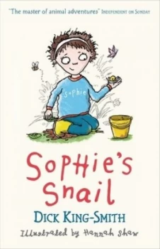 Image of Sophies Snail by Dick King-Smith Book