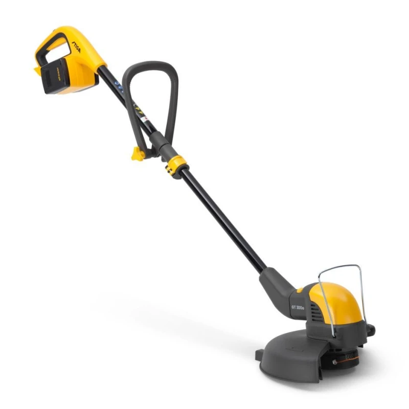Image of Stiga GT300e Cordless Grass Trimmer Kit (Inc 2 x Batteries & Charger)