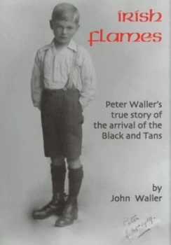 Image of Irish Flames by John Waller Paperback