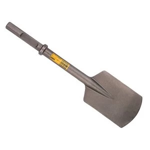 image of DEWALT Steel Clay Spade 30kg 140 x 540mm