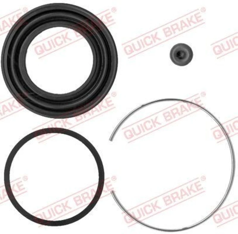 Image of QUICK BRAKE Repair Kit, brake caliper QUICK BRAKE 114-0282