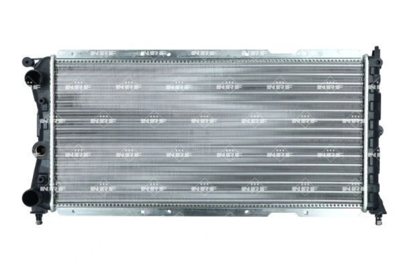 Image of NRF 58956 Engine radiator Mechanically jointed cooling fins, Aluminium Aluminium Radiator,engine cooling (470)