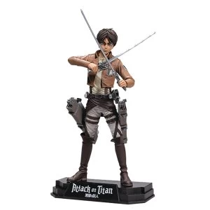 Image of Attack On Titan Eren Jaeger Action Figure
