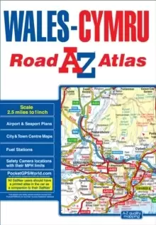 Image of Wales Regional Road Atlas