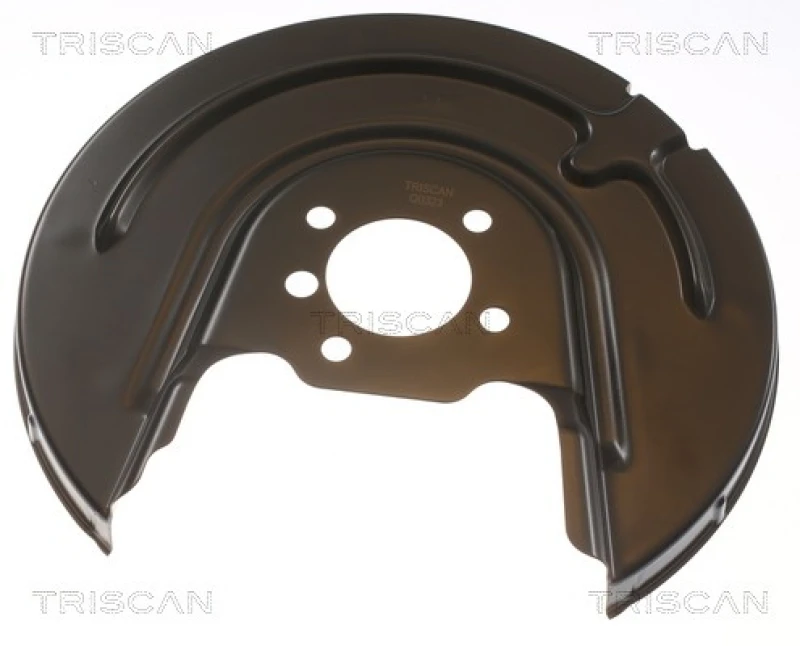 Image of TRISCAN Brake disc backing plate TRISCAN 8125 29279