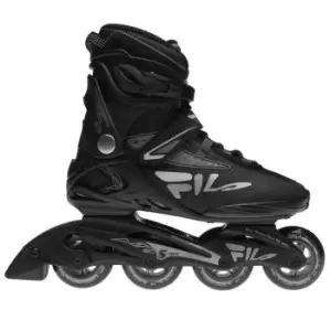 Image of Fila Legacy Competition Inline Skates Mens - Black