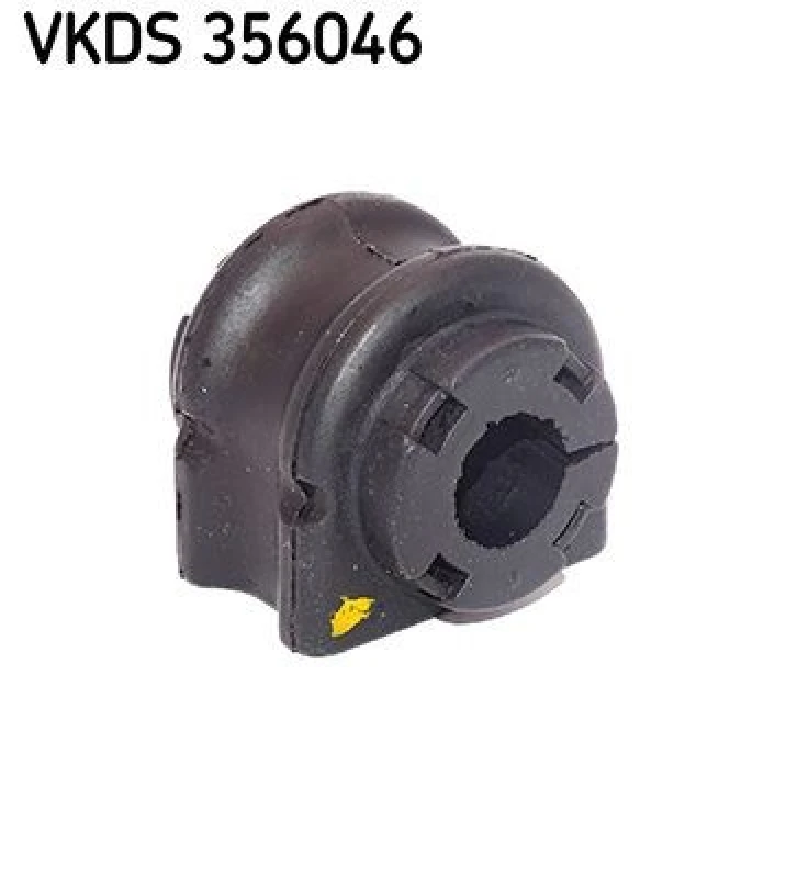 Image of SKF Anti-roll bar bush SKF VKDS 356046