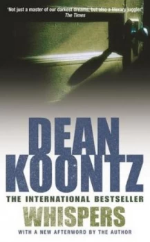 Image of Whispers by Dean Koontz Paperback