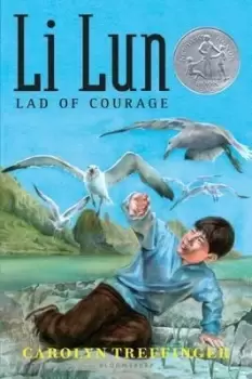 Image of Li Lun, Lad of Courage by Carolyn Treffinger