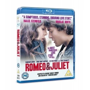 Romeo And Juliet Bluray