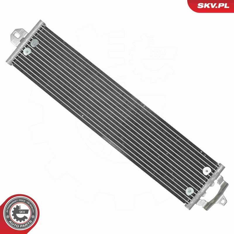 Image of ESEN SKV Engine oil cooler ESEN SKV 31SKV356