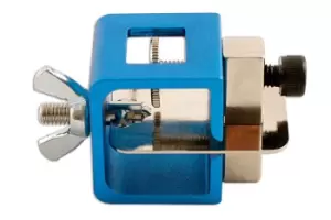 Image of Power-TEC 92300 Butt Welding Clamp Set 4pc - Fully adjustable