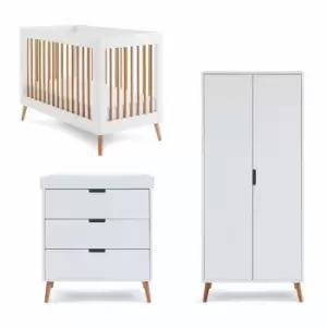 image of OBaby Maya 3 piece room set