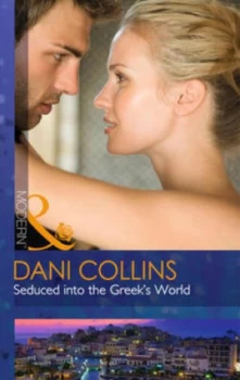 Image of Seduced into the Greeks world by Dani Collins