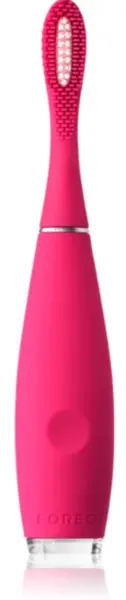 Image of Foreo Issa Kids Rose Nose Hippo Electric Toothbrush