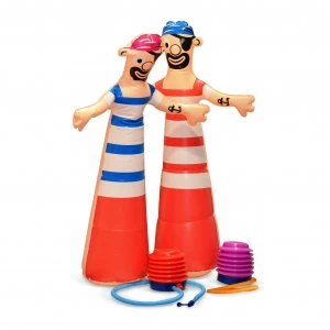 image of Tomy Pump Up Pirates Game