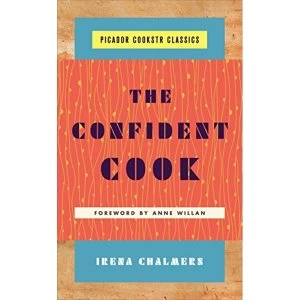 Image of The Confident Cook Hardback 2018