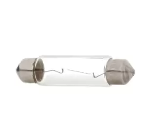 Image of PHILIPS Light Bulbs 12864CP Bulb, licence plate light AUDI,MERCEDES-BENZ,BMW,TT Coupe (8J3),TT Roadster (8J9),C-Klasse Limousine (W202),SLK (R170)