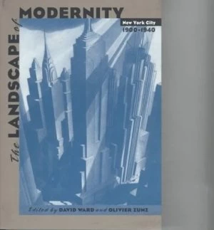 Image of The Landscape of Modernity by Ward Book