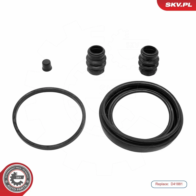 Image of ESEN SKV Repair Kit, brake caliper ESEN SKV 91SKV397