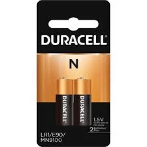 Image of Duracell N Security Batteries