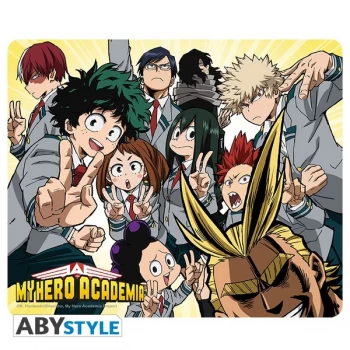 image of My Hero Academia - Class Mouse Mat