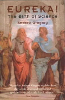 Image of Eureka by Andrew Gregory Book