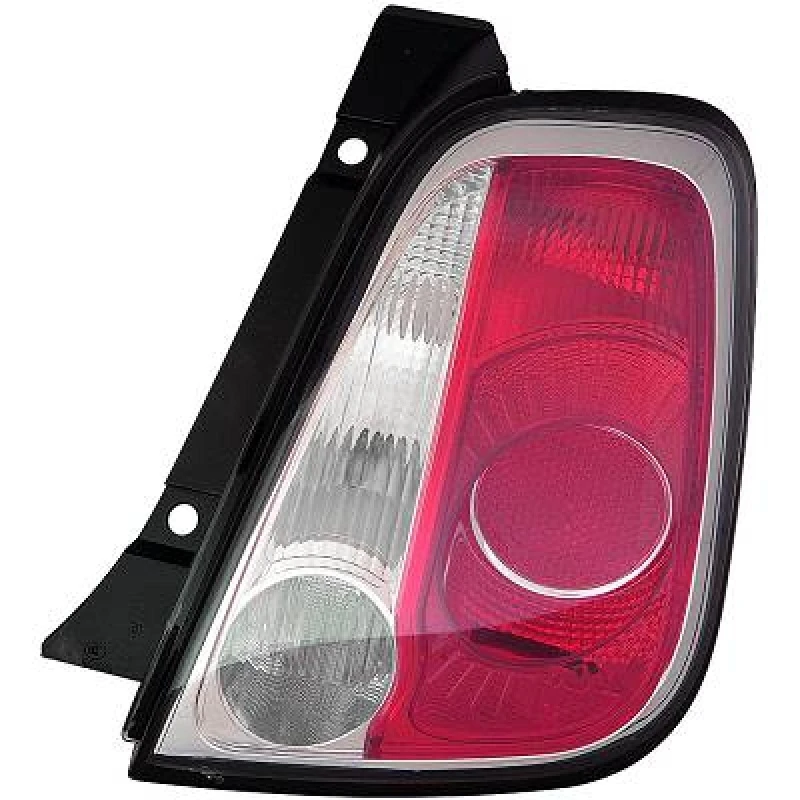 Image of Rear light DIEDERICHS 3405092