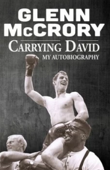 Image of Carrying David by Glenn Mccrory Hardback