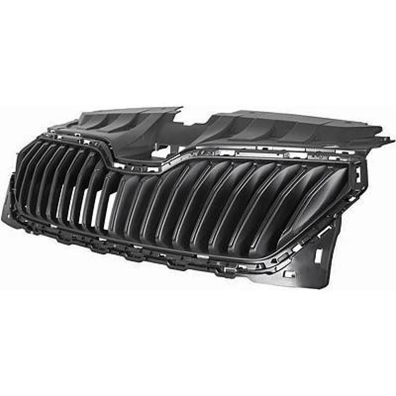 Image of Radiator Grille DIEDERICHS 7807140