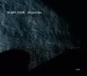 image of Mutations by Vijay Iyer CD Album