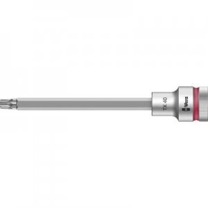 Image of Wera 8767 C HF 05003854001 TORX socket Bit T 40 1/2 (12.5 mm)