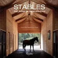 Image of stables high design for horse and home