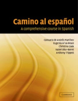 Image of Camino al espaol by Consuelo de Andrs Martnez