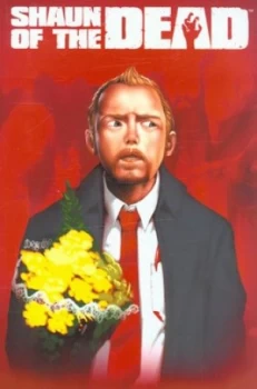 Image of Shaun of the Dead by Chris Ryall and Zach Howard and Thompson Knox and Robbie Robins Book