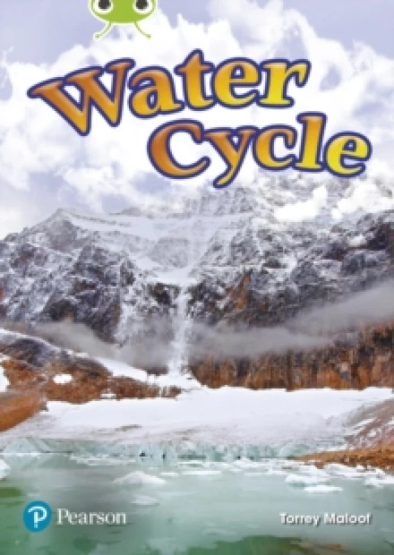 Image of Torrey Maloof Bug Club Independent Non Fiction Year Two Lime Plus Water Cycle Book Multi unisex