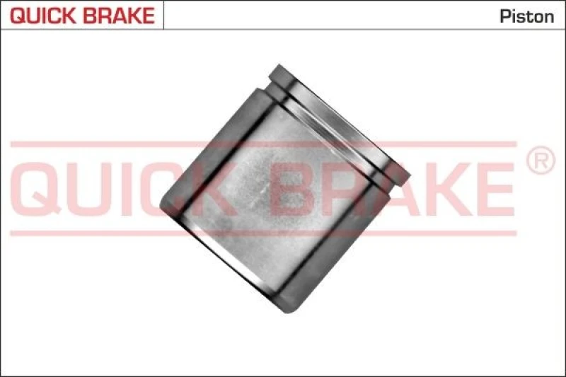 Image of QUICK BRAKE Brake caliper piston QUICK BRAKE 185379K