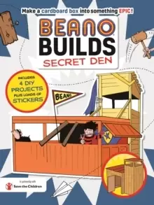 Image of Beano Builds: Secret Den