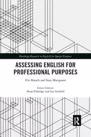 Image of Assessing English for Professional Purposes