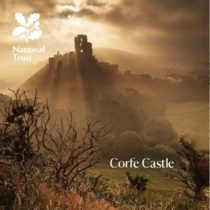 Image of Corfe Castle by National Trust Book
