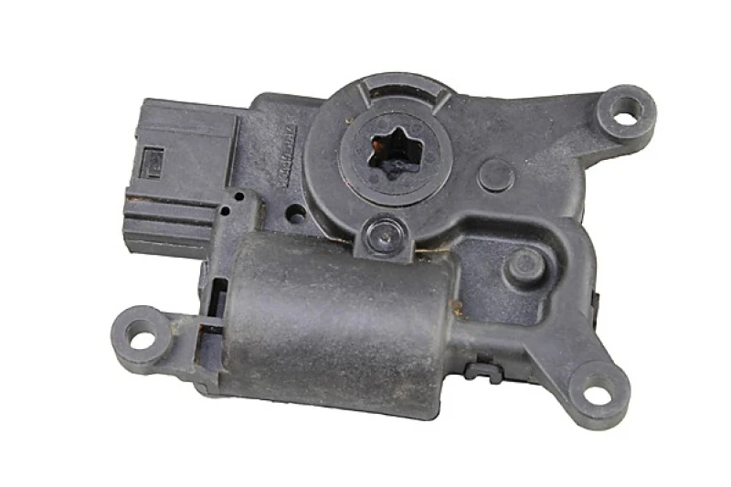 Image of Heater blend door actuator METZGER 0917686