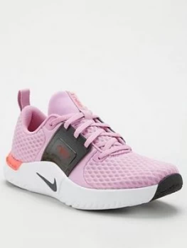 image of Nike Free Metcon 3 - Pink/White