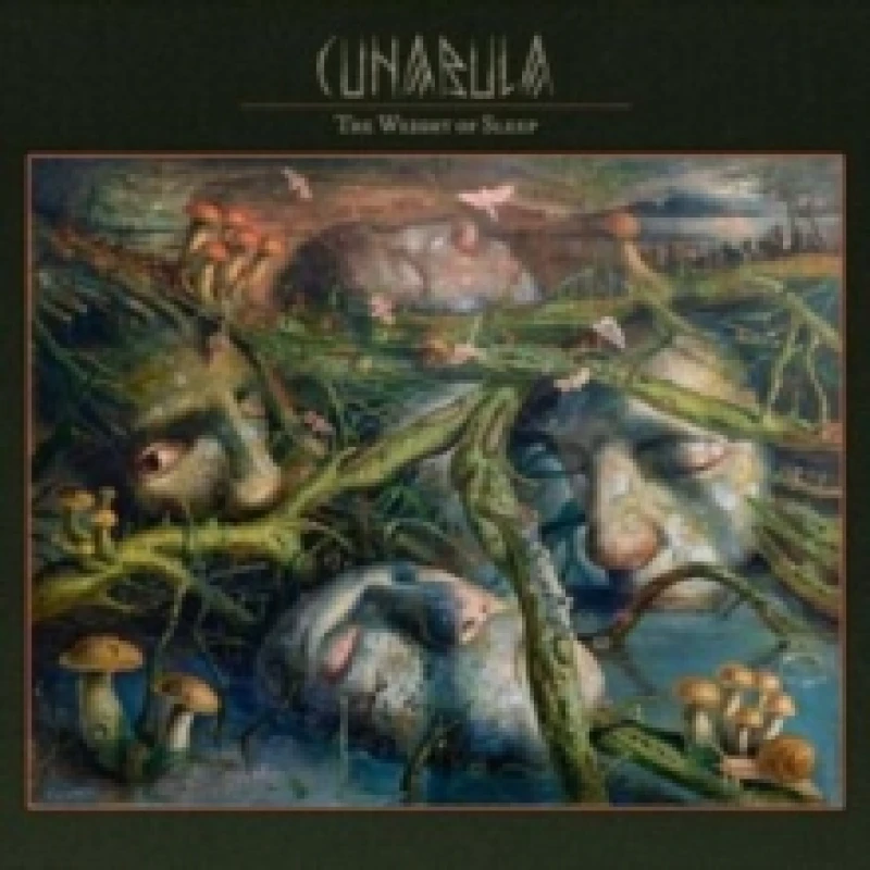 Image of The weight of sleep CD / Album