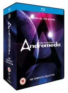 image of Andromeda: The Complete Andromeda